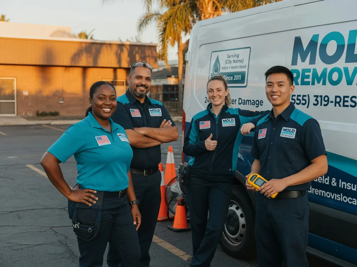 Water Damage Restoration company in Veneta, OR